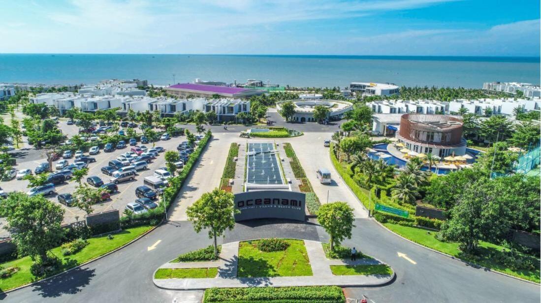 Khach San - Resort Oceanami - Long Hai Exterior photo