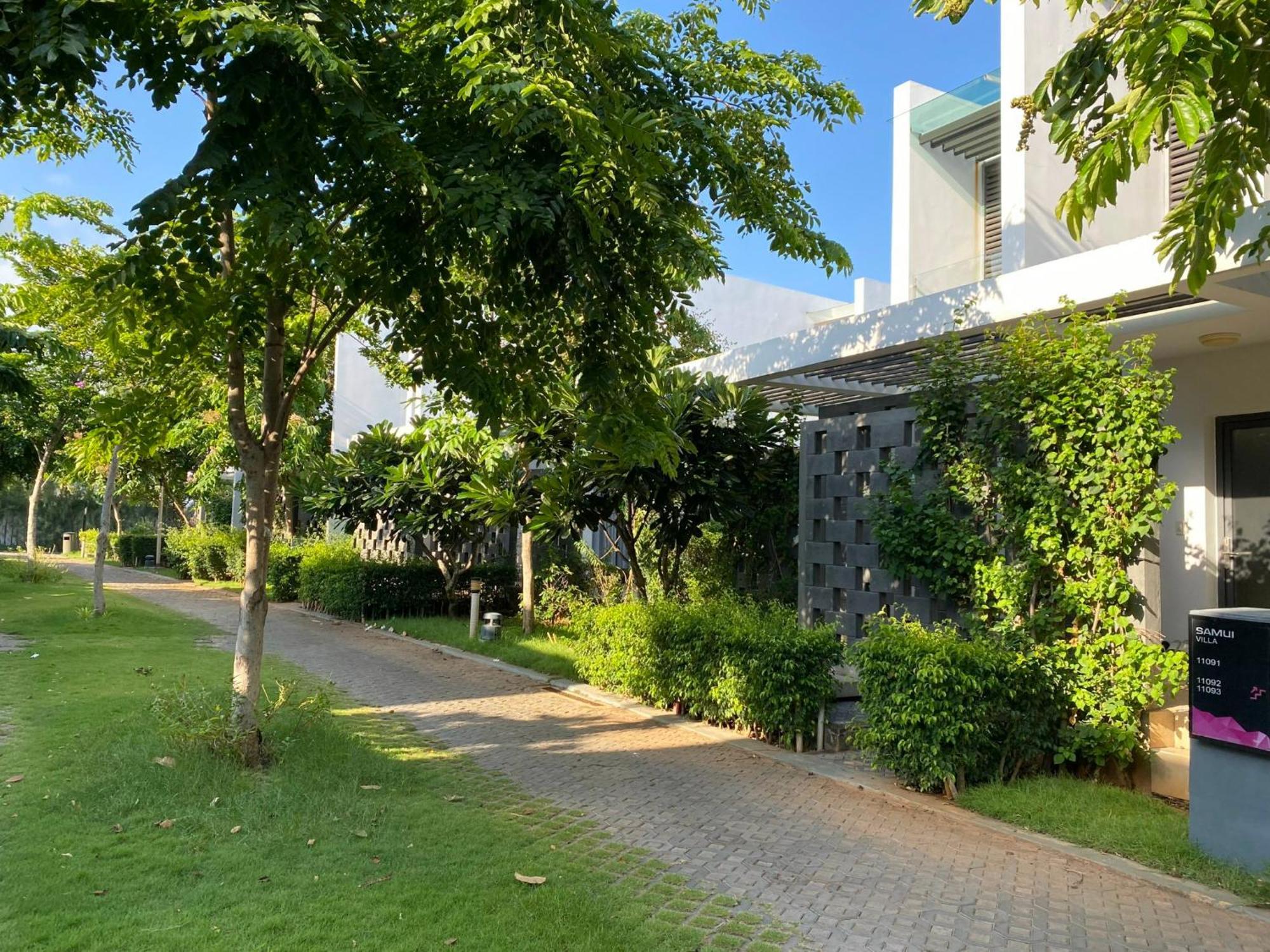 Khach San - Resort Oceanami - Long Hai Exterior photo