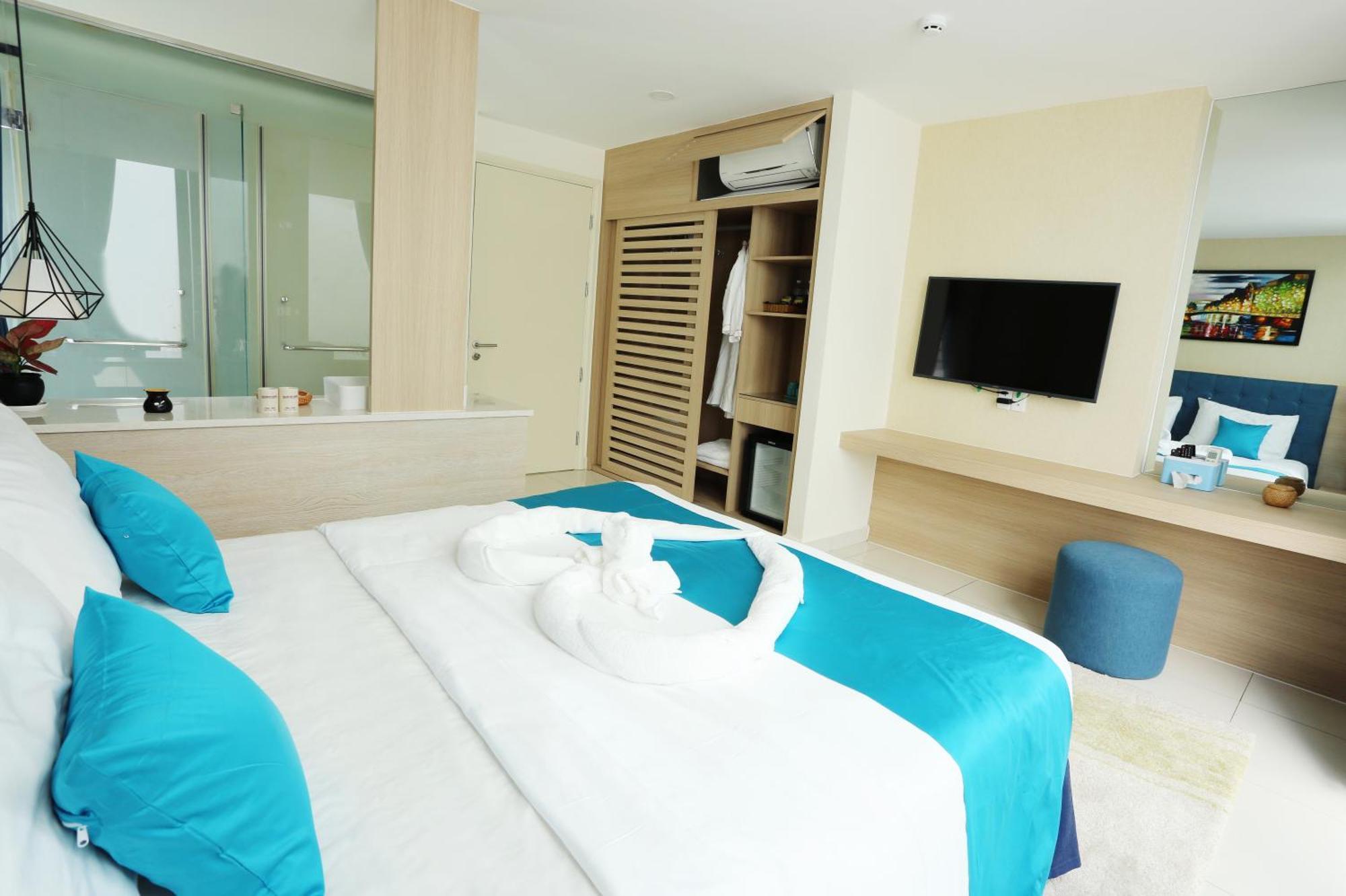 Khach San - Resort Oceanami - Long Hai Exterior photo